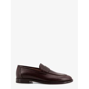 Loro Piana Women Sergio Walk Leather Loafers